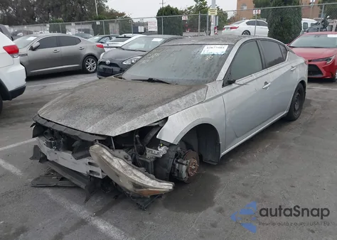 2019 Nissan Altima 2.5 Sr from USA, damaged, VIN 1N4BL4CVXKN322106